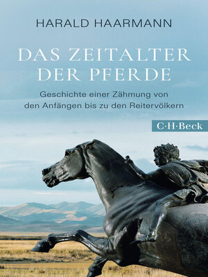 cover image of Das Zeitalter der Pferde